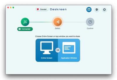 火爆全網(wǎng)！Github標(biāo)星8.6K，這個(gè)項(xiàng)目讓任何設(shè)備都能變身為電腦輔助屏