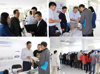 走進一汽 節能減排、智能網聯與新材料技術交流專場展示會